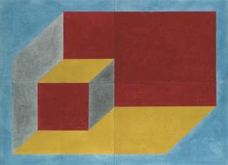 Sol Lewitt - Untitled