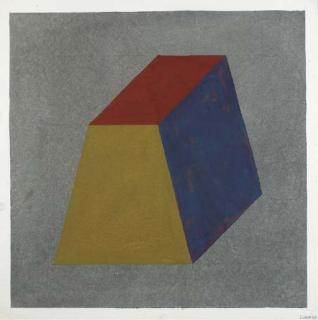 Sol LeWitt - Untitled