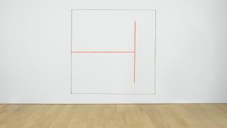 Sol Lewitt - Wall Drawing #161