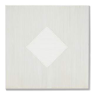 Sol Lewitt - Wall Structure #9