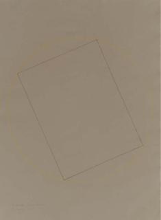 Sol Lewitt - Wavy Brushstrokes