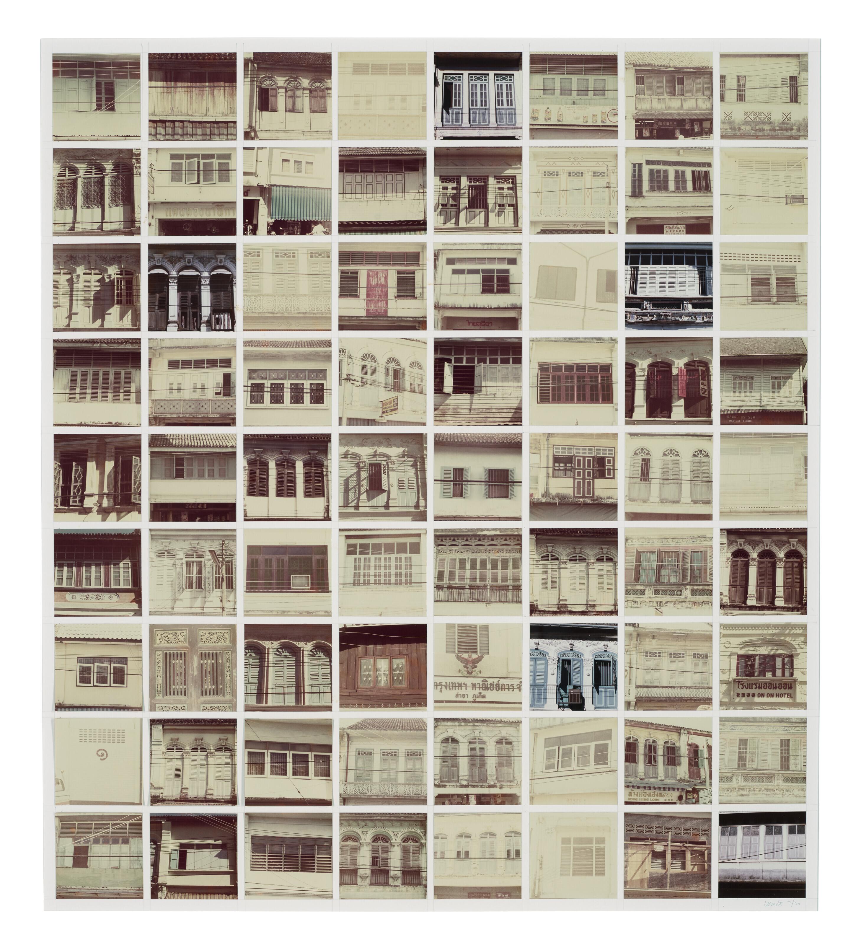 Sol LeWitt - Windows