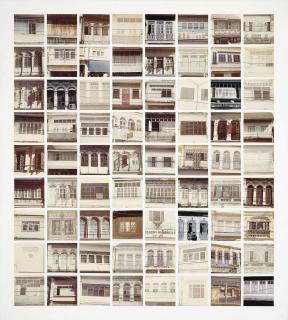 Sol Lewitt - Windows