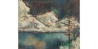 Sol Wilson - Dunes & Reflections