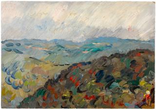 Solomon Borisovich Nikritin - Crimea