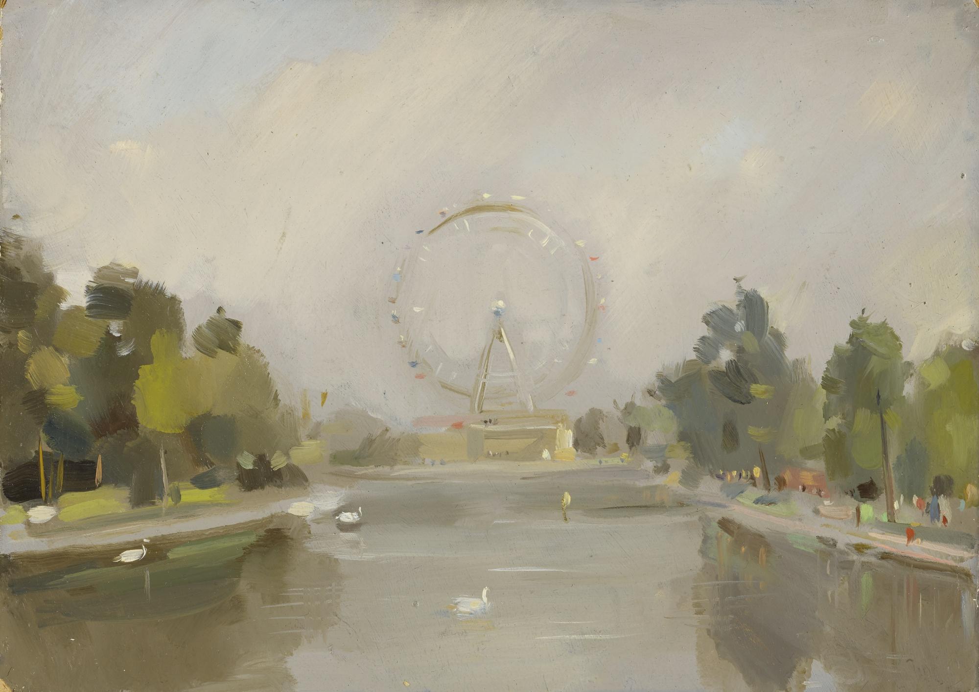 Solomon Borisovich Nikritin - Gorky Park