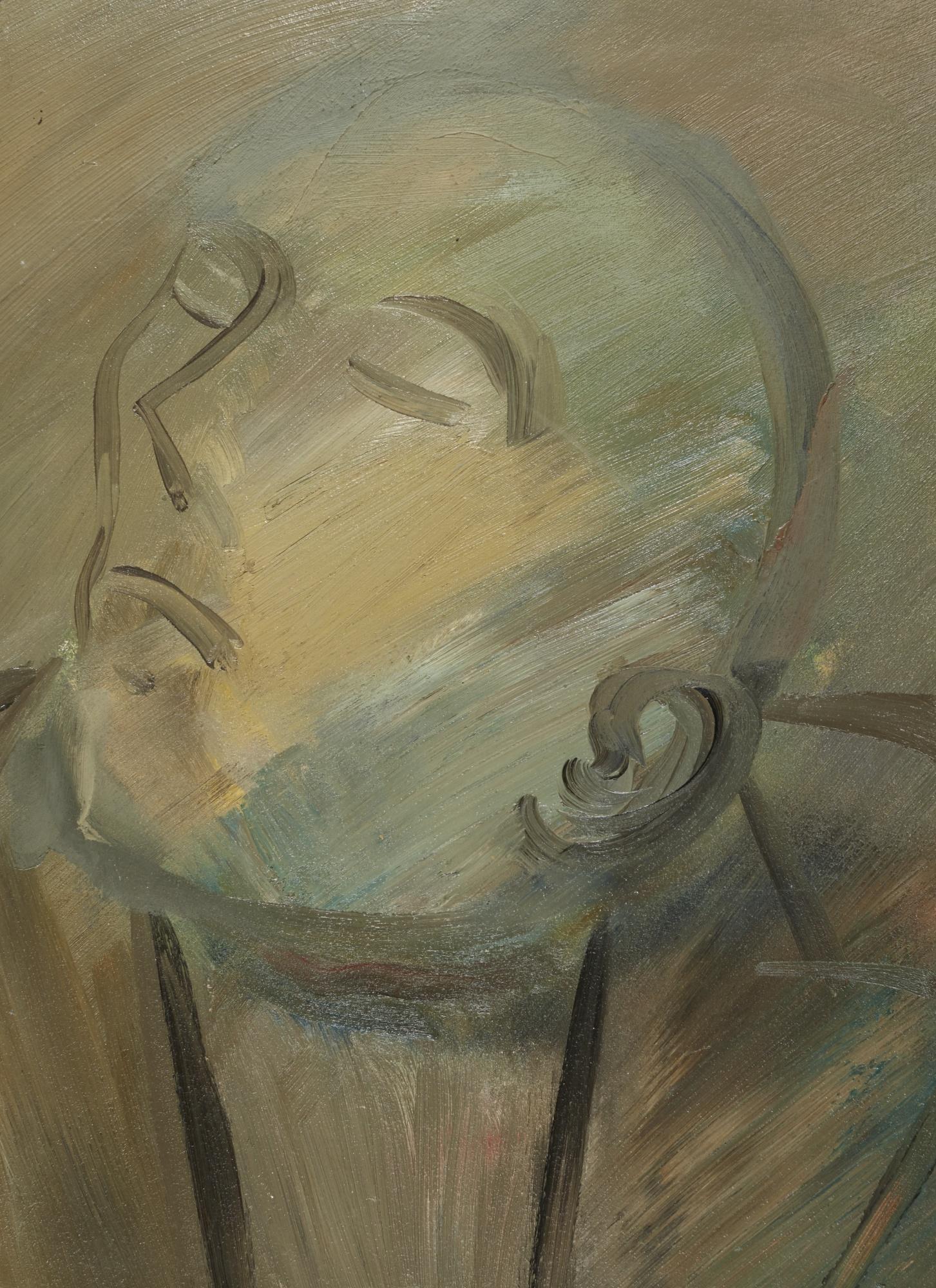 Solomon Borisovich Nikritin - Head