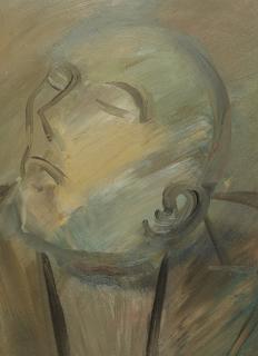 Solomon Borisovich Nikritin - Head