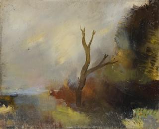 Solomon Borisovich Nikritin - Lone Tree