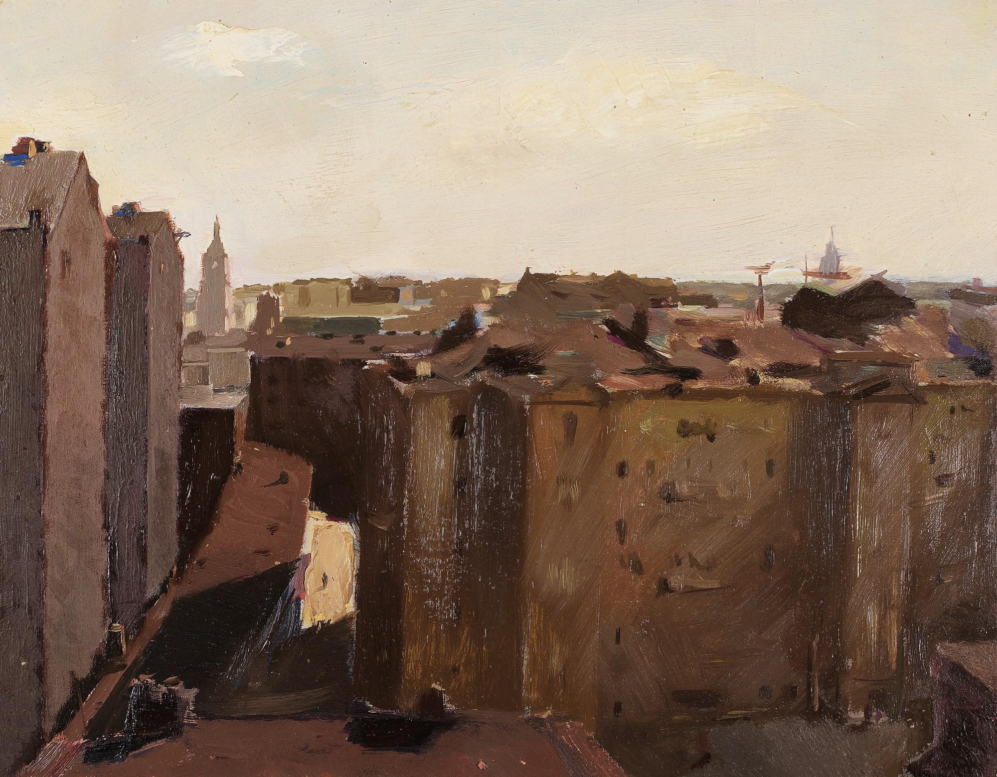 Solomon Borisovich Nikritin - Moscow