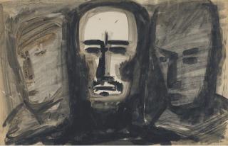 Solomon Borisovich Nikritin - Untitled