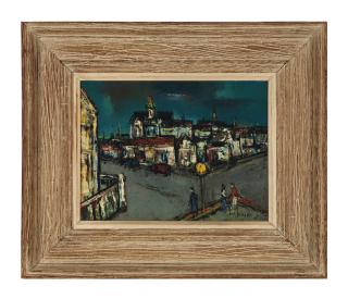 Solomon Wilson - The Intersection