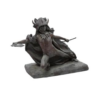 Solon Hannibal Borglum - Buffalo Dancer