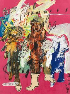 Soly Cissè - Boule de Chair