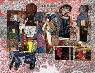 Soly Cissè - Untitled