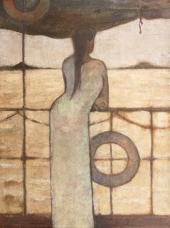 Somnath Hore - Untitled