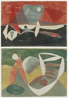 Somnath Hore - Untitled