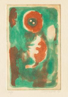 Somnath Hore - Untitled