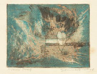 Somnath Hore - Untitled