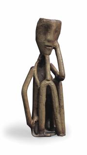 Somnath Hore - Untitled