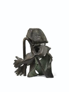 Somnath Hore - Untitled