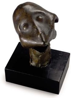 Somnath Hore - Untitled