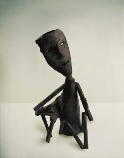 Somnath Hore - Untitled