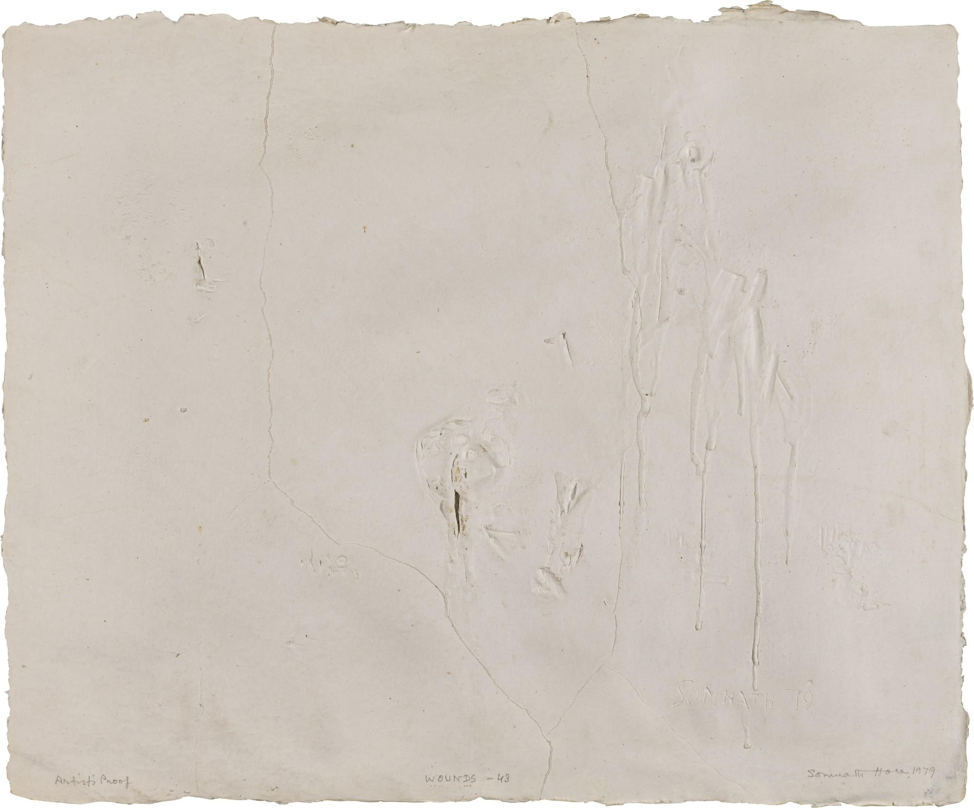 Somnath Hore - Wounds - 43