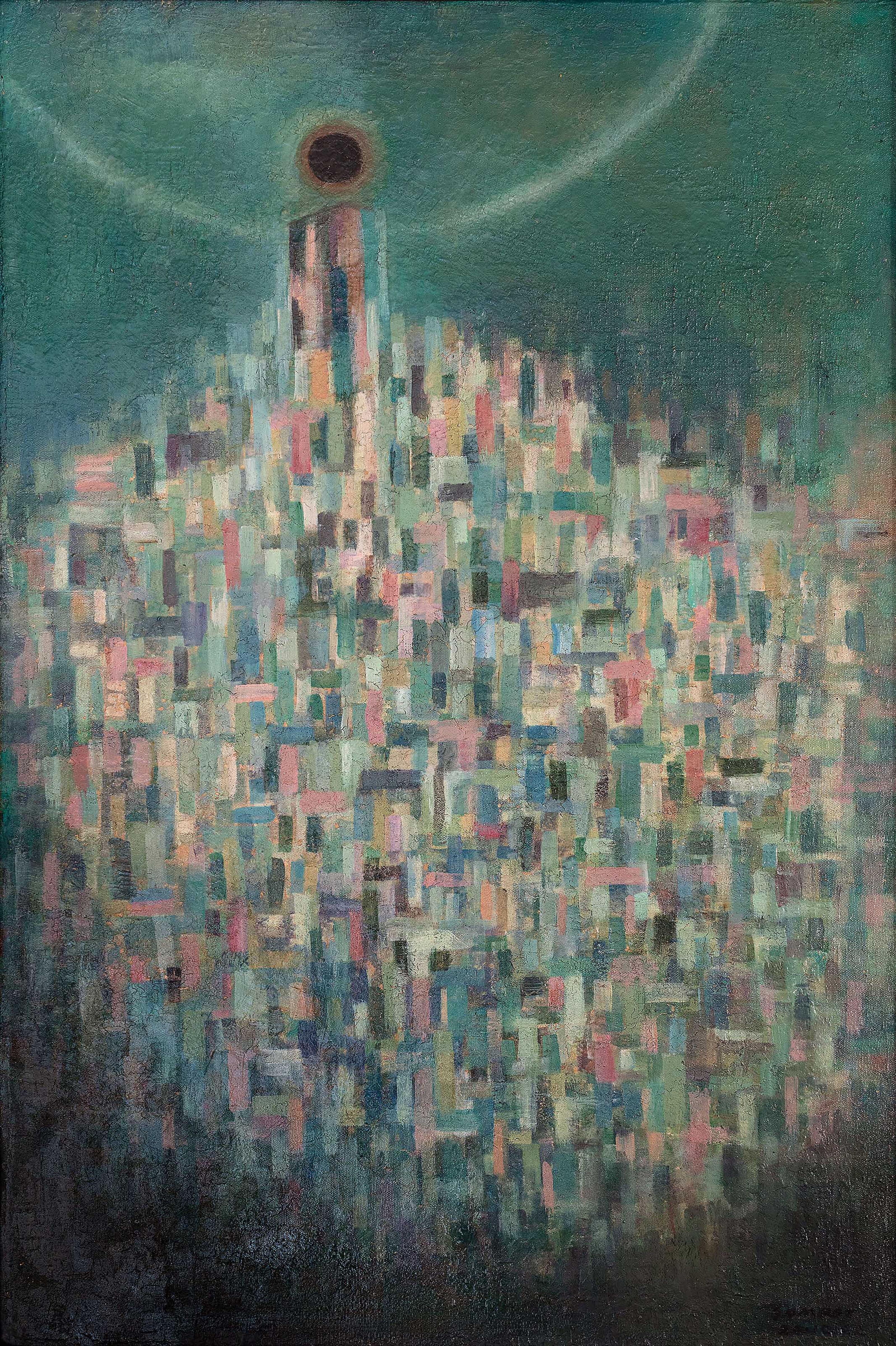 Sompot Upa-In - Untitled