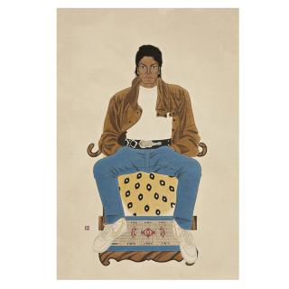 Son Donghyun - Portrait Of The King