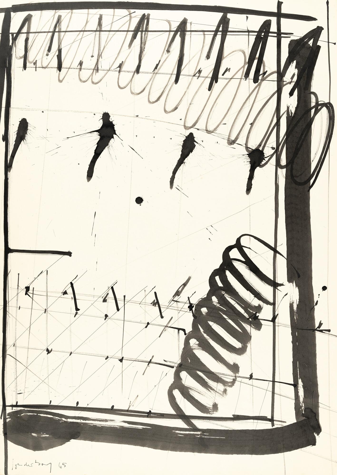 Sonderborg - Black and White