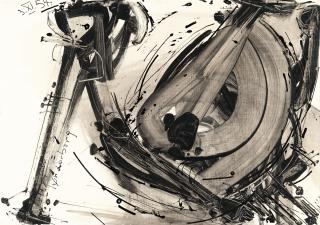 Sonderborg - Komposition („3.XI.54 11:05-12:10 h“)