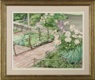 Sondra Freckelton - Spring Garden