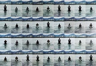 Song Dong - Stamping On Water (Set Of 36)