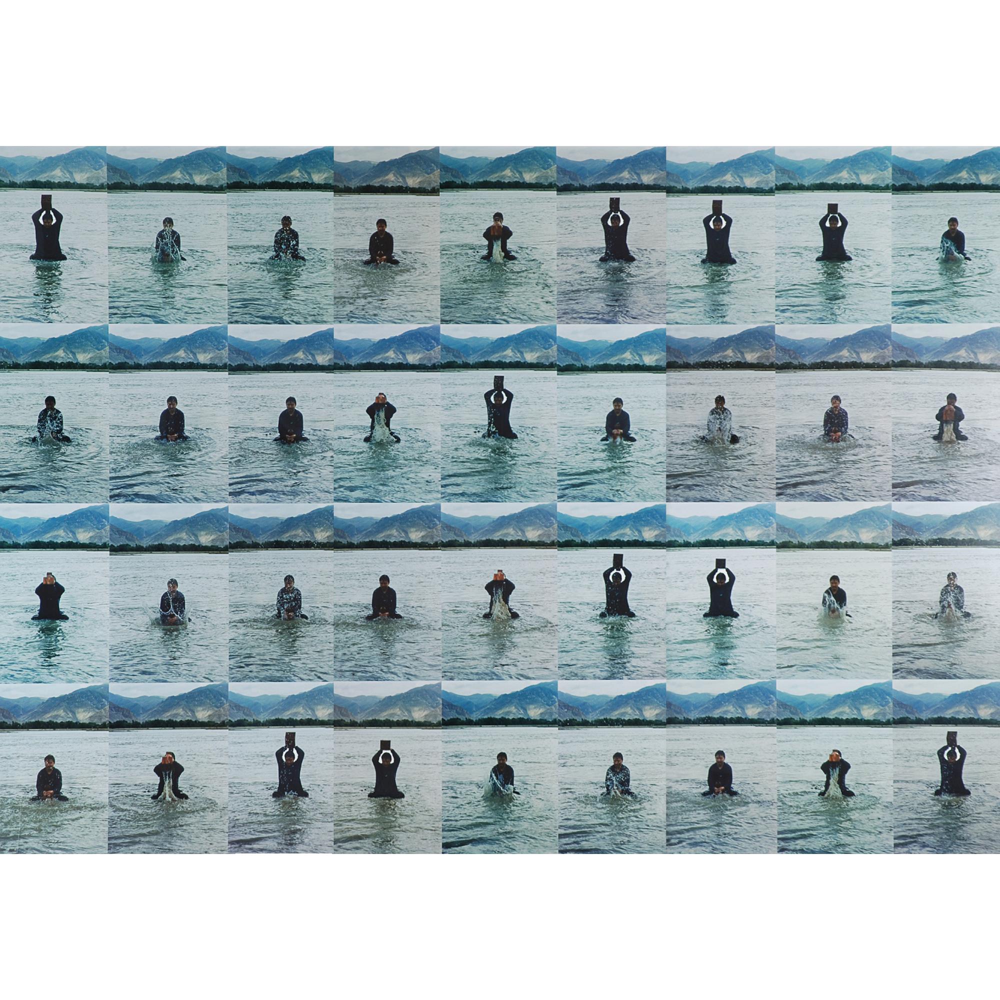 Song Dong - Stamping The Water (Set Of Thirty-Six)