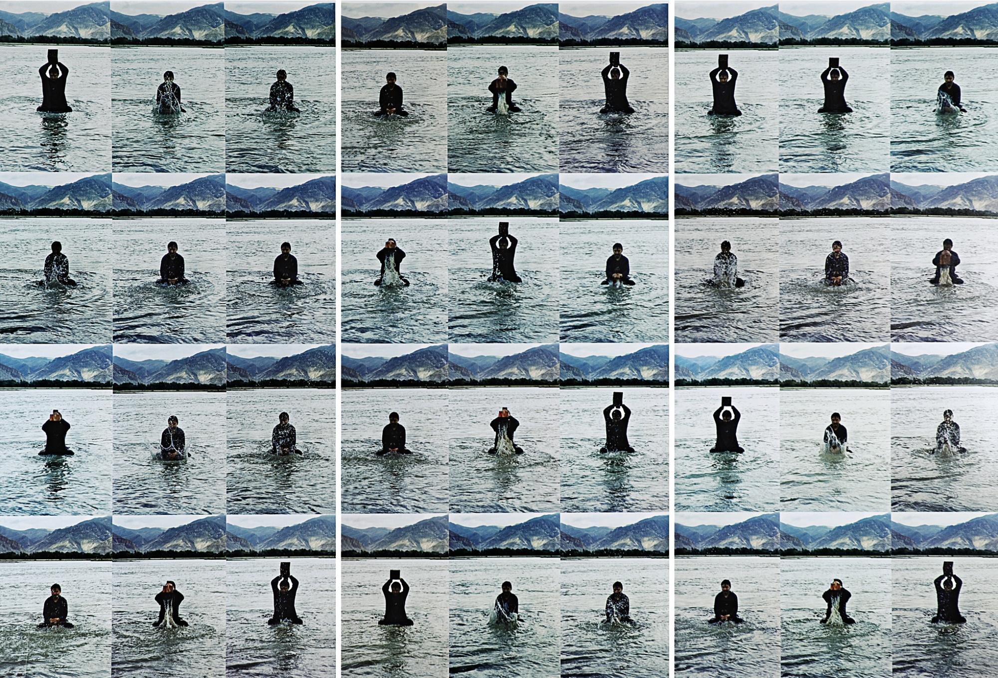 Song Dong - Stamping The Water (Set Of Thirty Six)