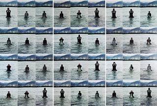 Song Dong - Stamping The Water (Set Of Thirty Six)