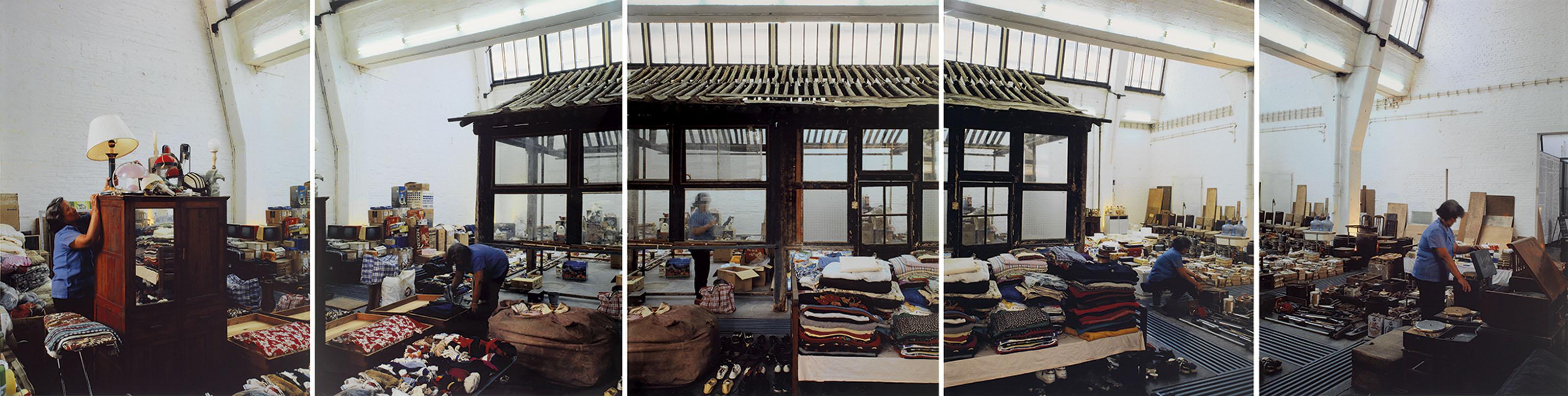 Song Dong - Waste Not