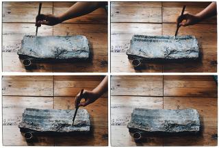 Song Dong - Writing Diary With Water