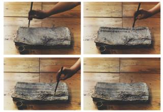 Song Dong - Writing Diary With Water