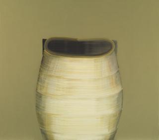 Song Hyun-Sook - 7 Brushstrokes IV