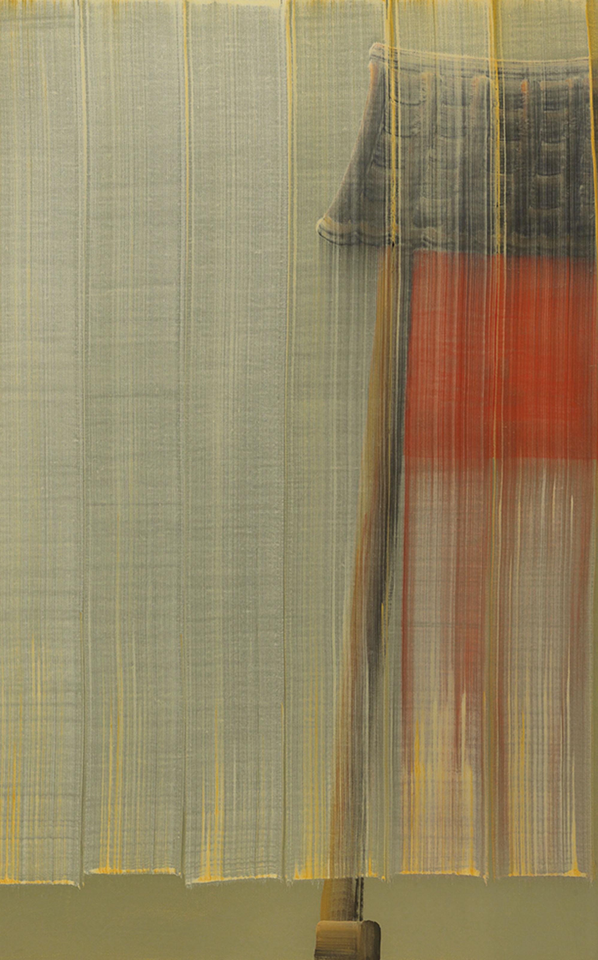 Song Hyun-Sook - 7 Brushstrokes Over 36 Brushstrokes