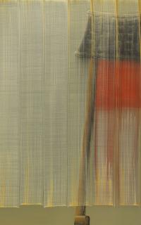 Song Hyun-Sook - 7 Brushstrokes Over 36 Brushstrokes