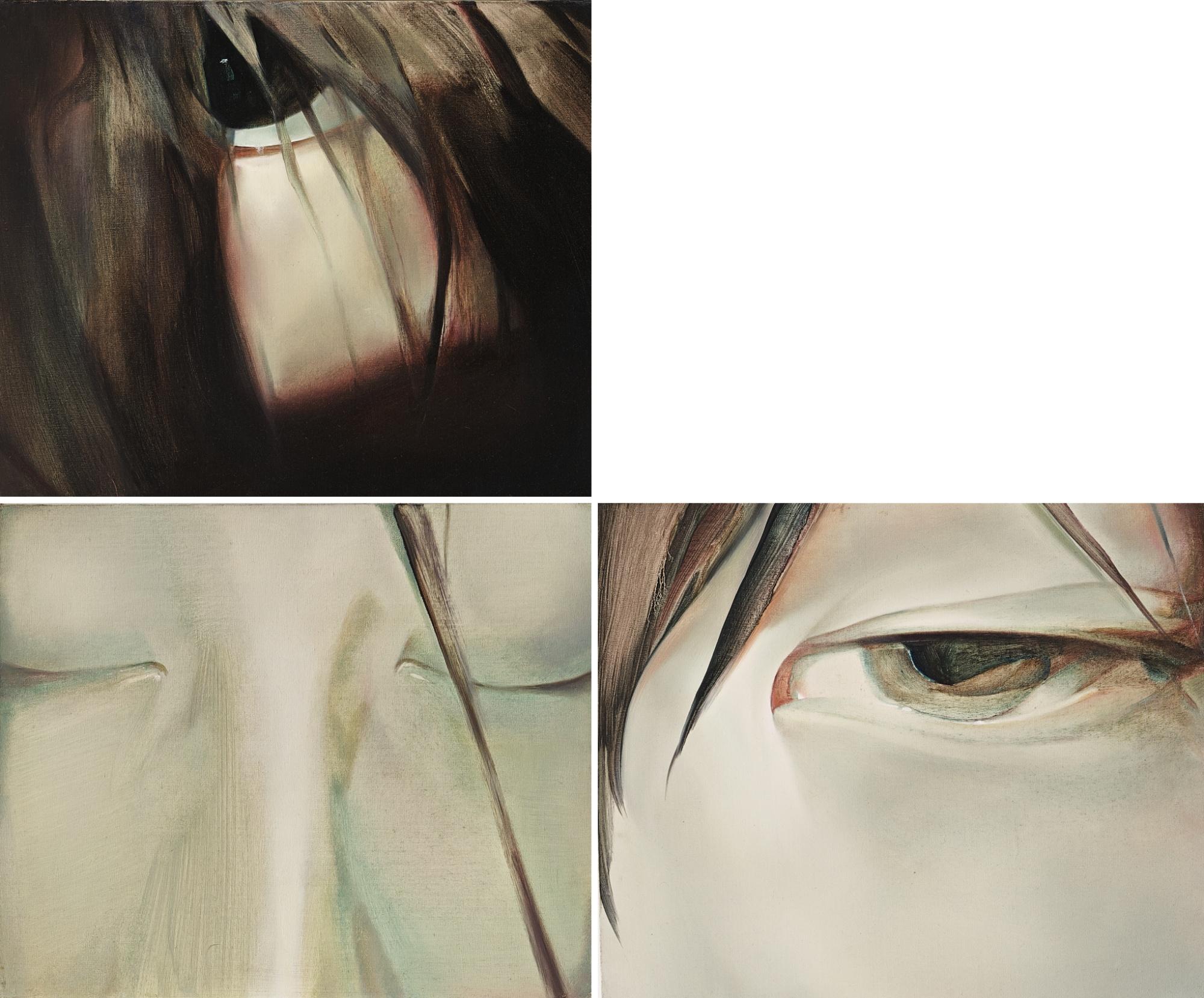 Song Kun - April Fool\'S Day  No.1, No. 6 And No. 7 (Three Works)