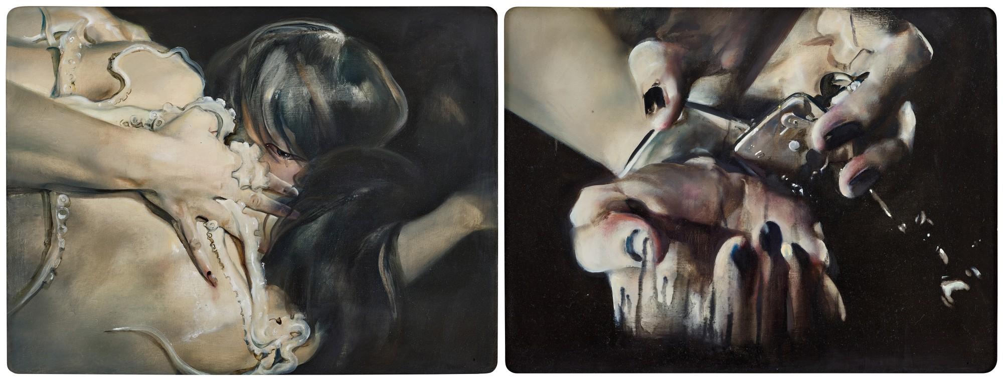 Song Kun - Desire is This and Imprison You (Two Works)