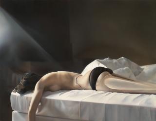 Song Kun - Flesh - Robot On Bed