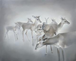 Song Kun - Garden of Auspicious Animals