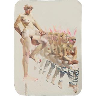 Song Kun - He Says He Likes Rabbit