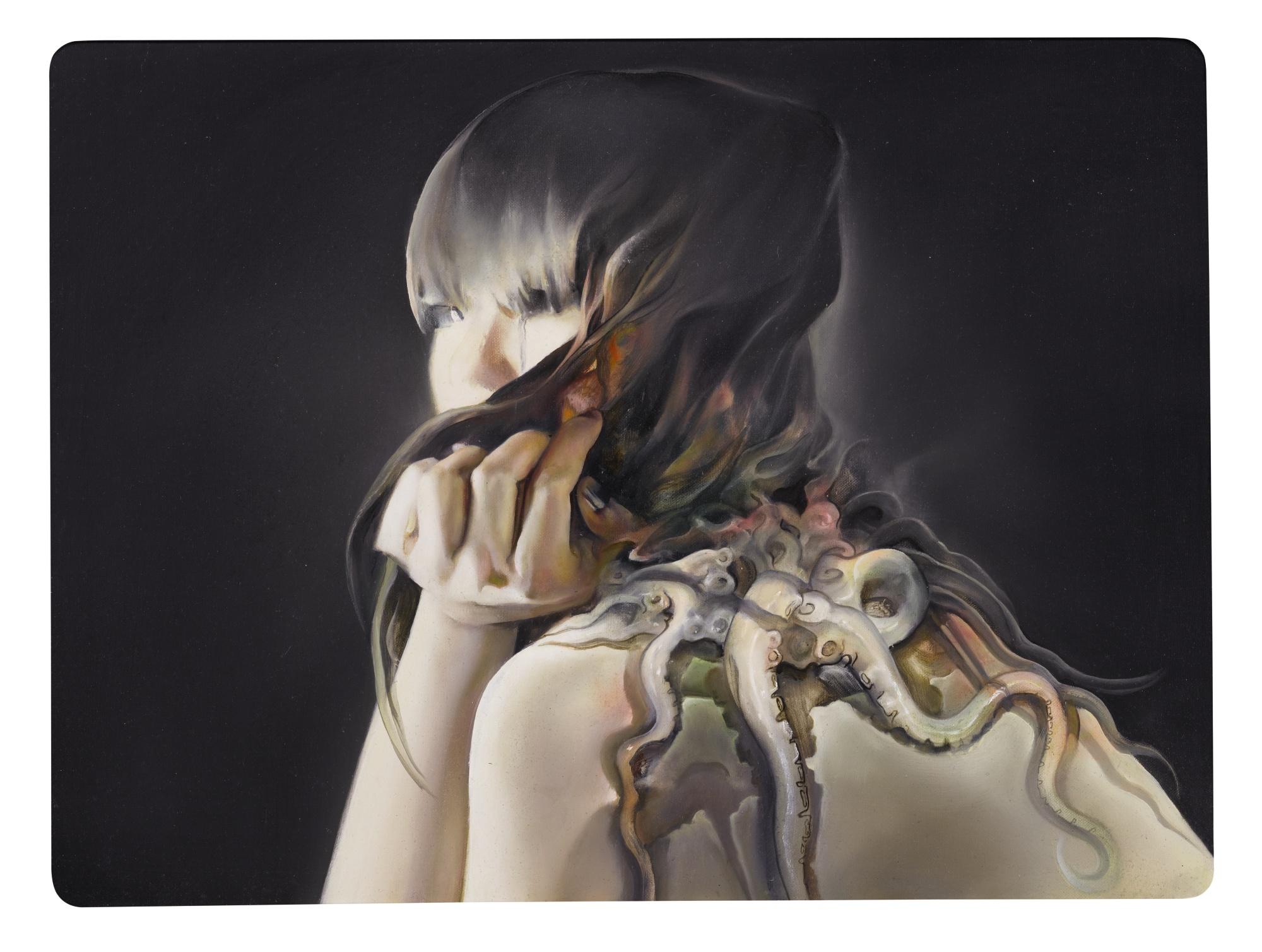 Song Kun - Octopus Woman