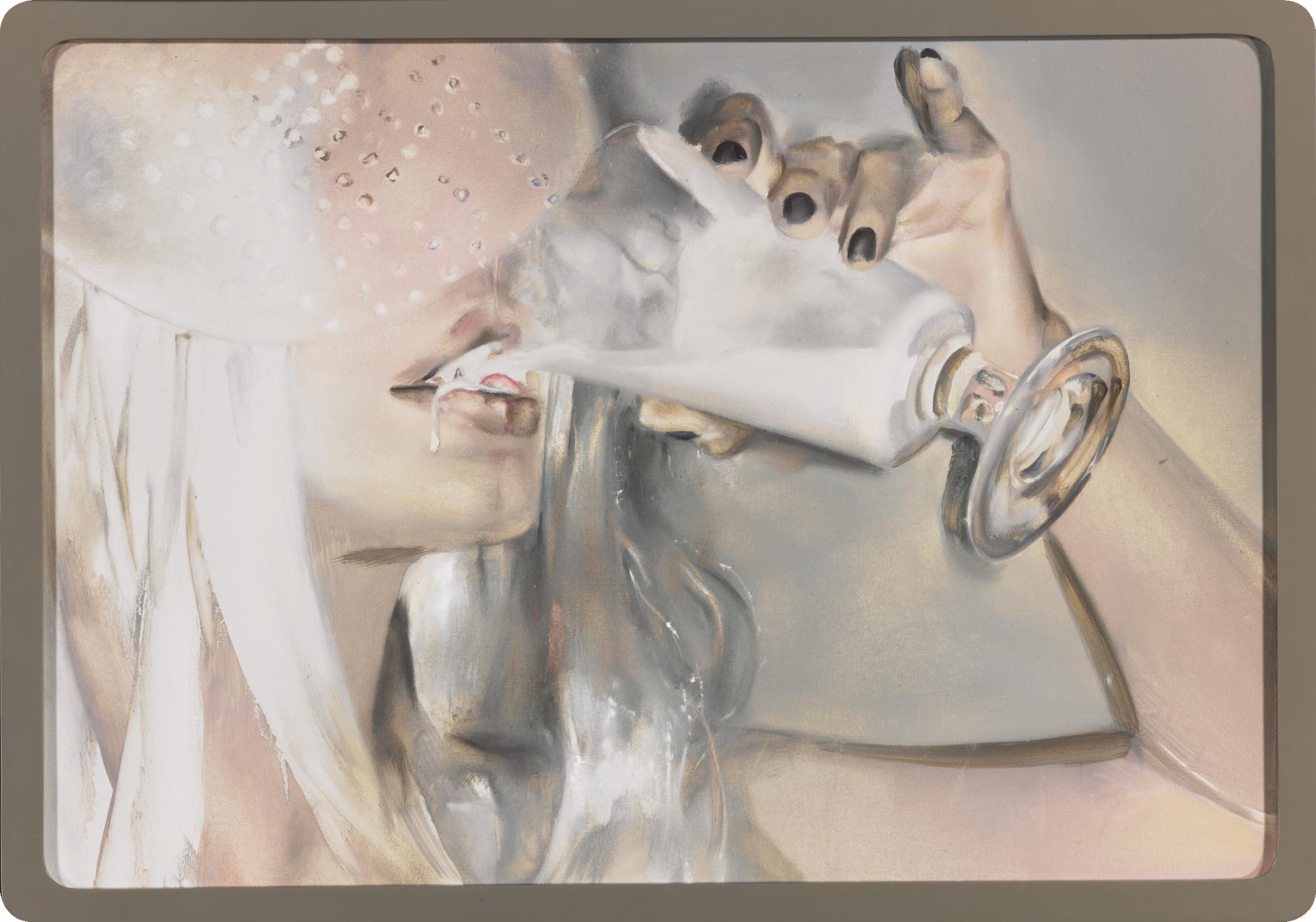 Song Kun - Poison Drinker